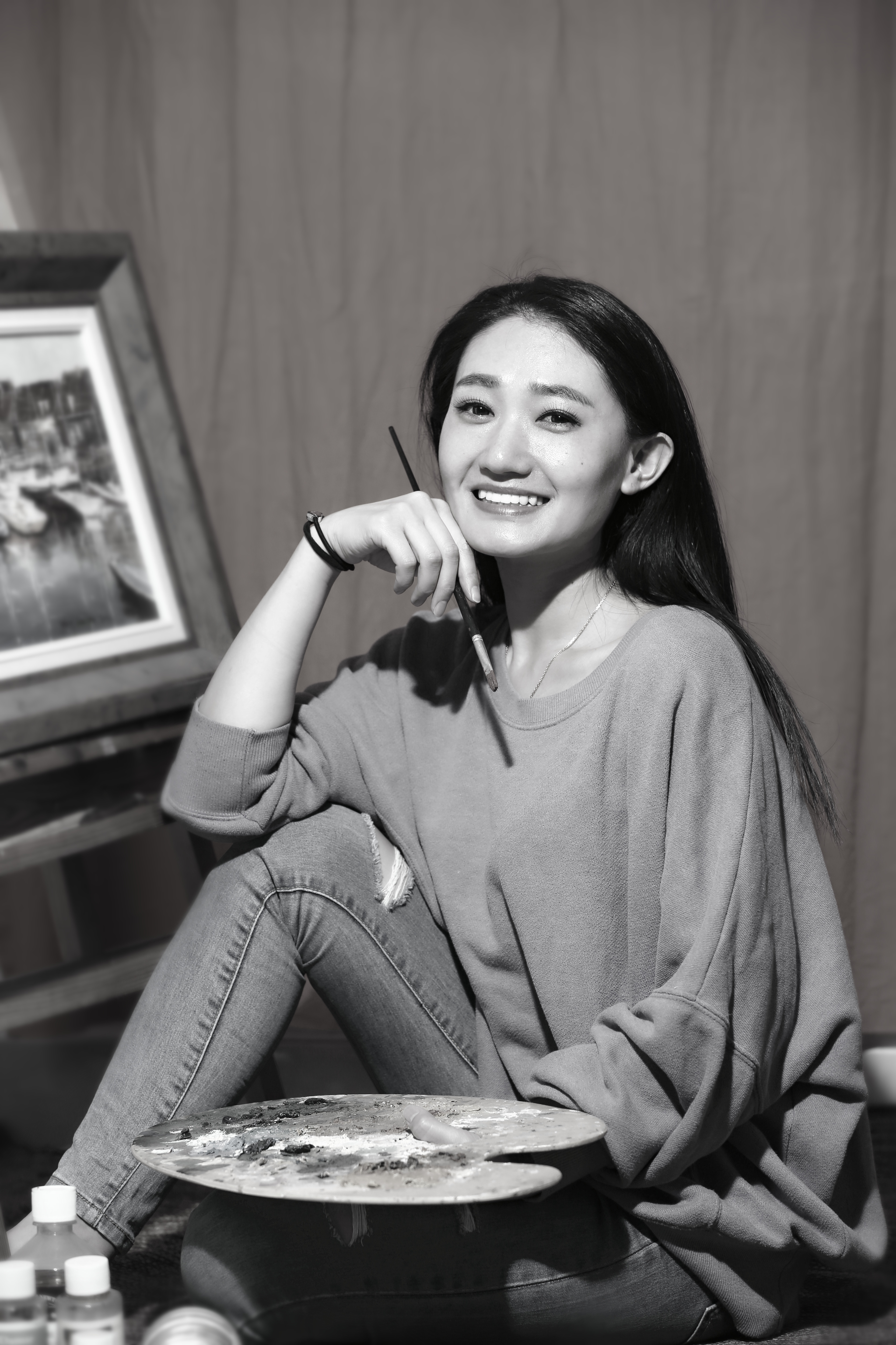  p>王晓燕,女,汉族,1986年5月出生于山东潍坊.