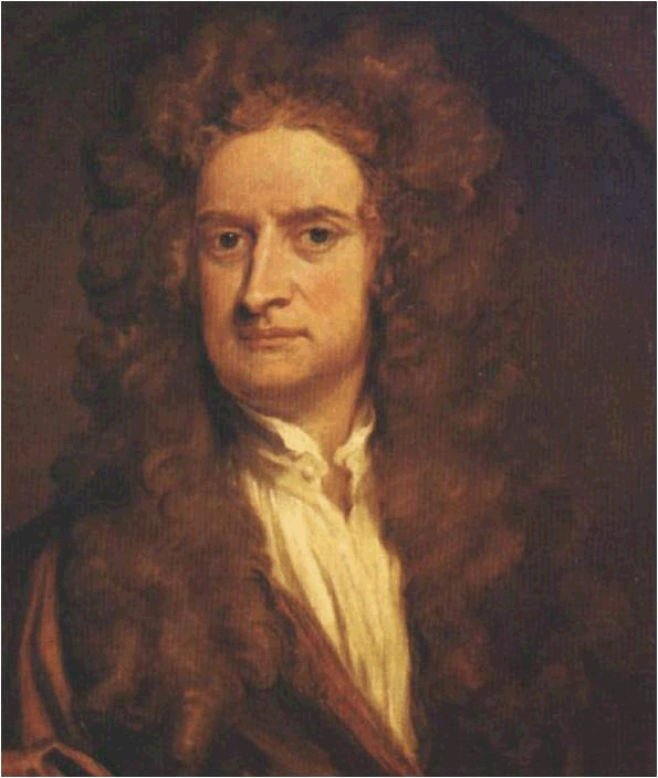 sir isaac newton