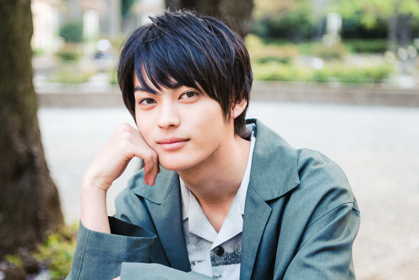 かみお ふうじゅ