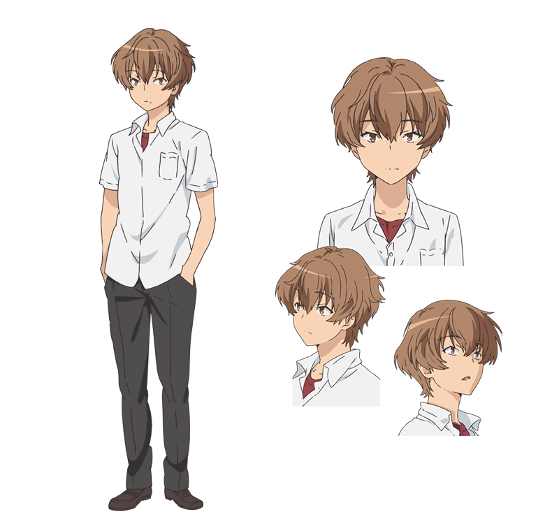 《天体的秩序》(日文:天体のメソッド)是由日本男性同人剧本作家 a