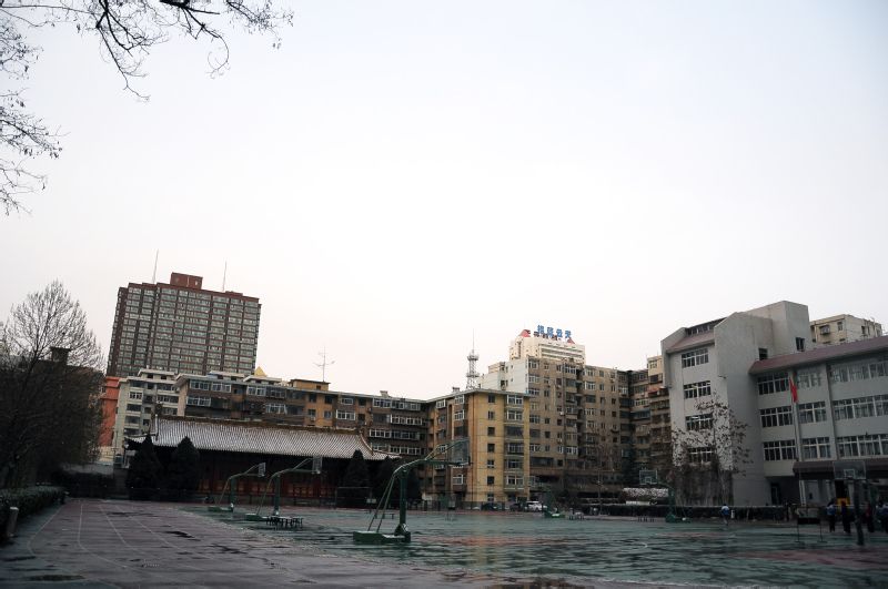 兰州市第二中学