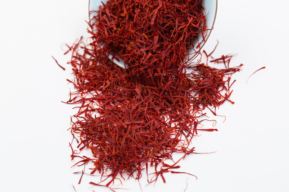  p>藏红花花丝雌蕊即为市场上销售的藏红花花丝,由