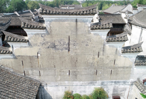 天一阁（浙江省宁波市的全国重点文物保护单位）_百度百科