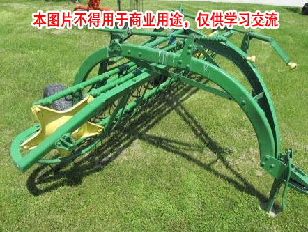 搂草机