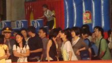 2011影视新势力诗幂相聚