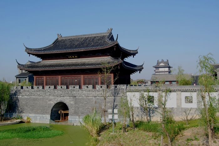 盐城海盐历史文化风貌区