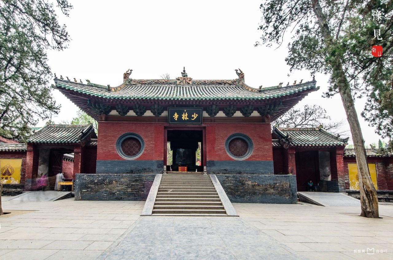 嵩山少林