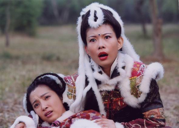 改编而成的古装神怪单元电视剧,由 a target="_blank" href="