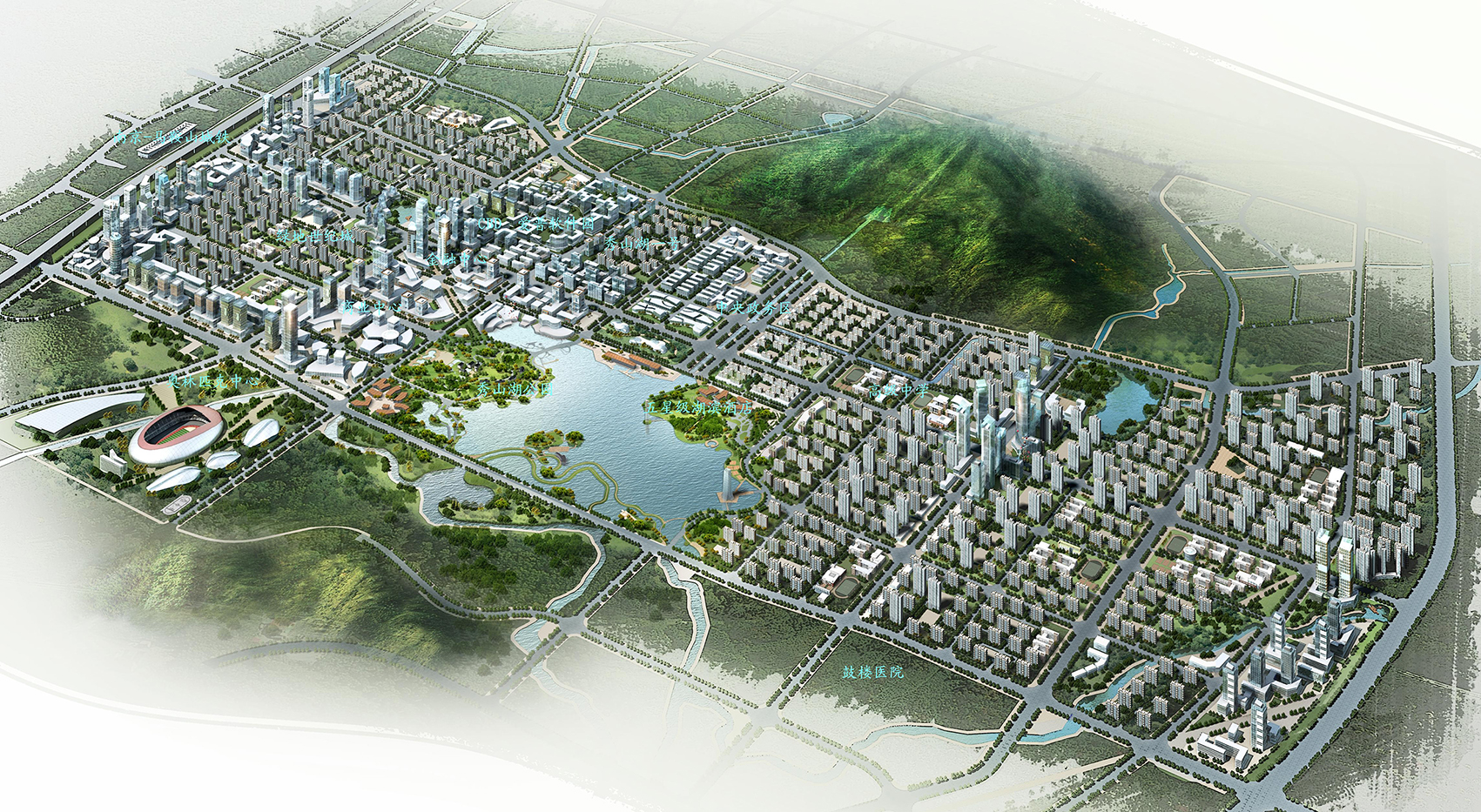  p data-id="gnwu2cn9v1">秀山新区位于马鞍山市东部,规划范围为南起