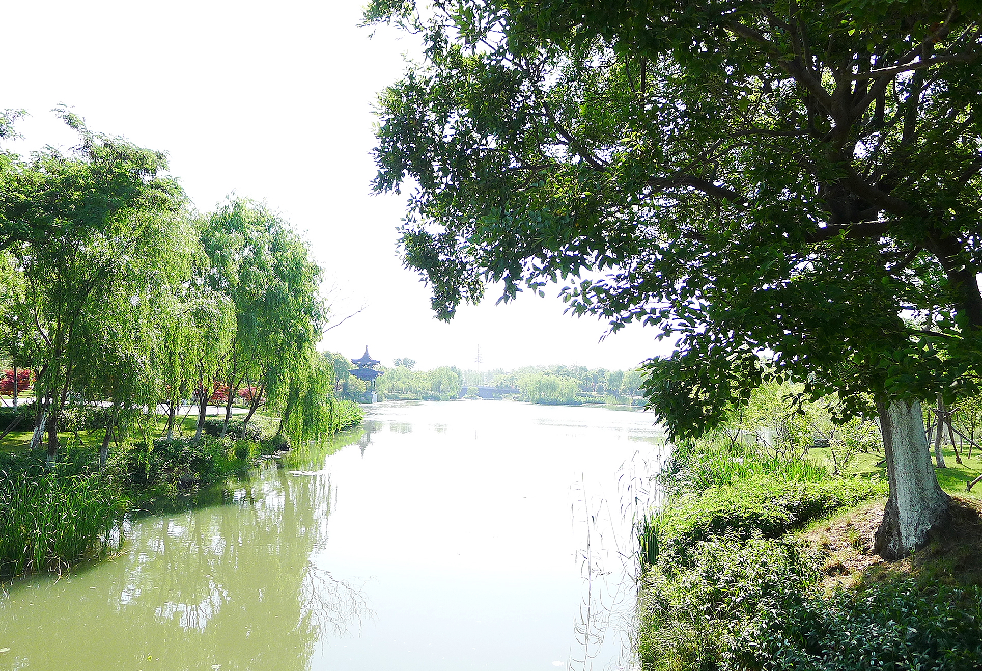 西溪旅游文化景区