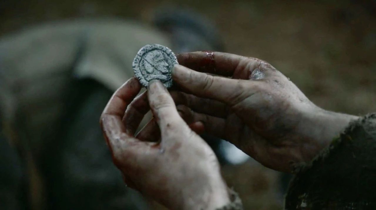 遁孪河二丫拿一血，走龙石洋葱私放牛|权力的游戏第三季大结局_百科TA说