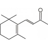  p>紫罗兰酮(α-ionone)是一种有机化合物,分子式为c sub>13 /sub>h 
