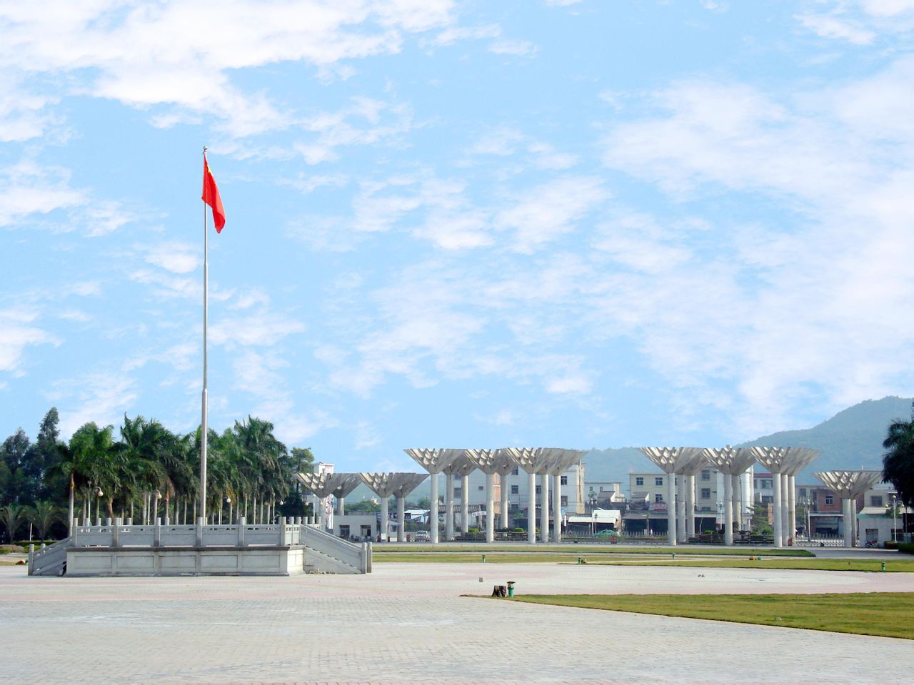 揭阳技术职业学院