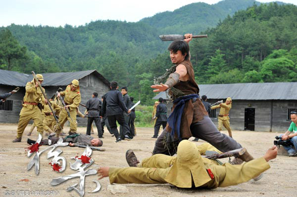  p>《猎杀》是由中央电视台电视剧管理中心,重庆广播电视集团等联合