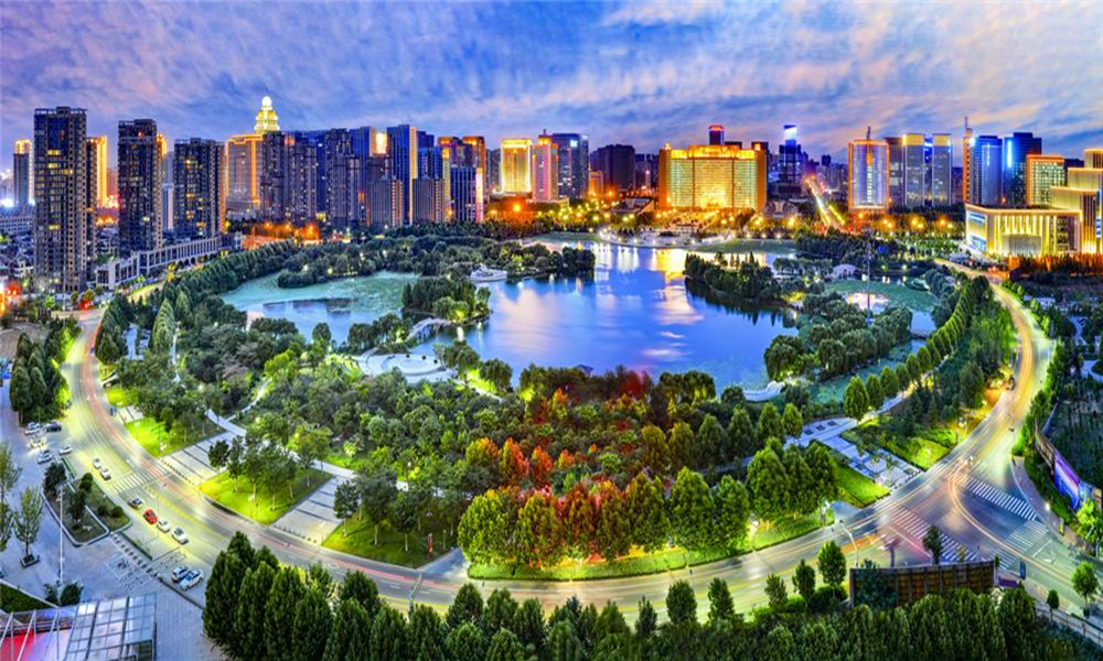 临沂市北城新区