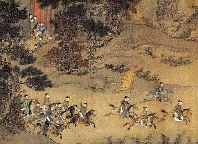 古代行军打仗为什么插那么多军旗，它们有什么作用_百科TA说