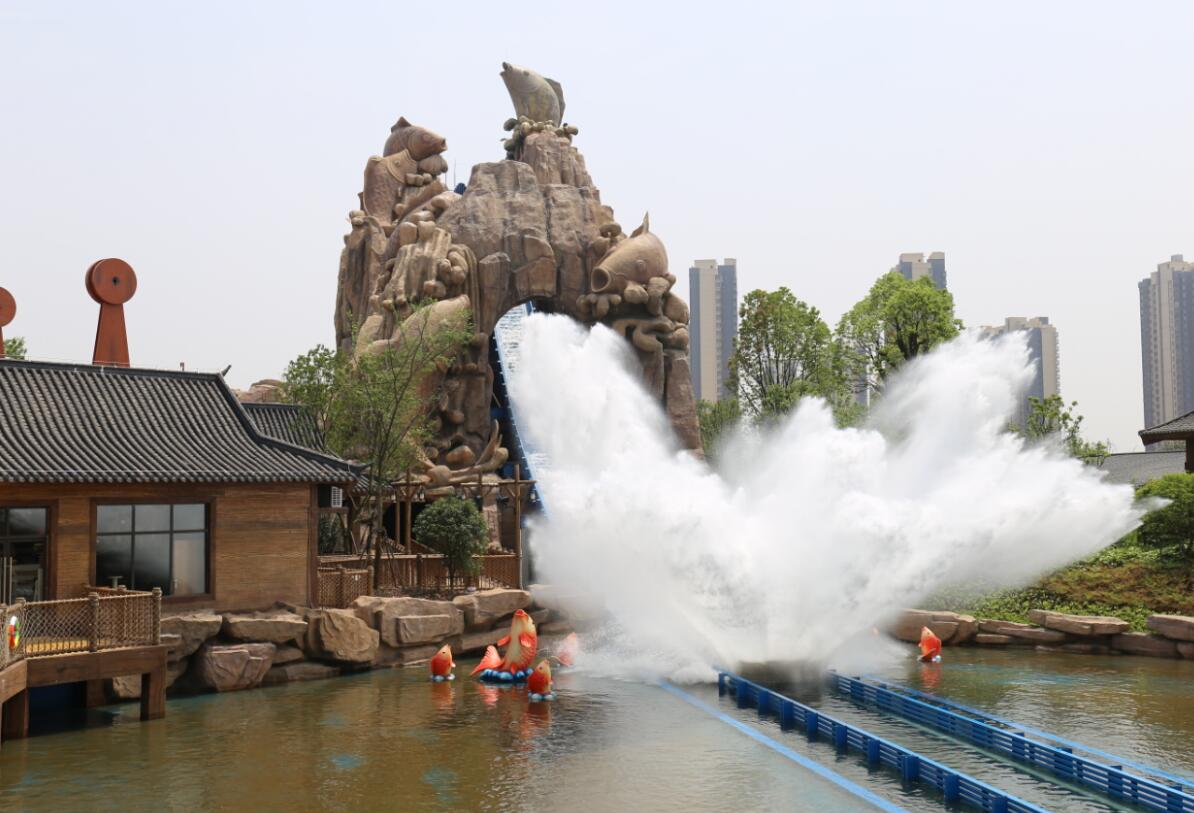 南昌万达主题乐园景区