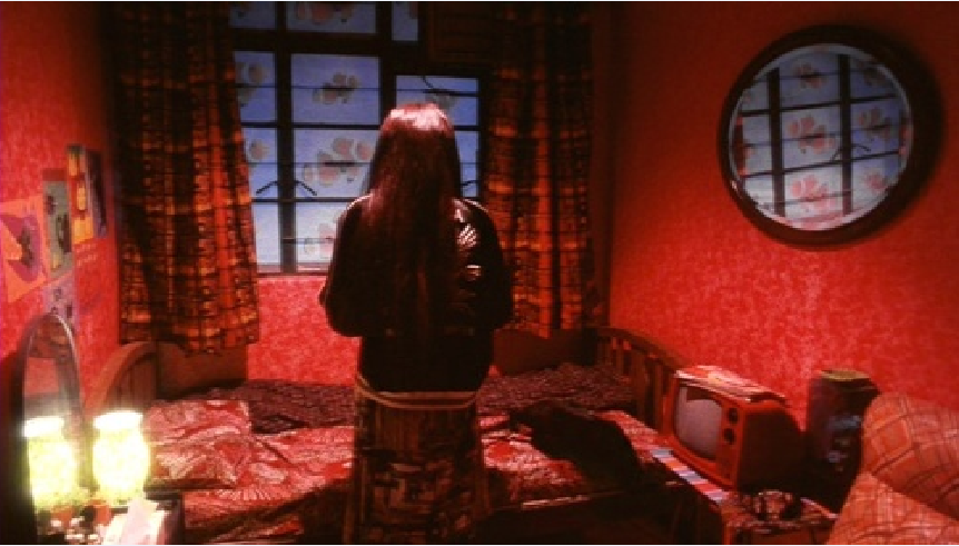 幽灵人间visiblesecret(2001)