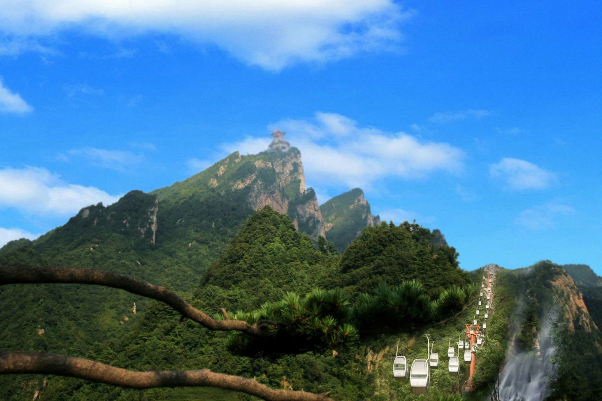  p>西峡老界岭风景区位于中国旅游百强县,全国旅游示范县河南省 a