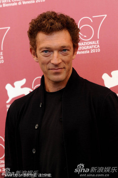  p>文森特·卡索(vincent cassel,原名vincent crochon),1966年11月23