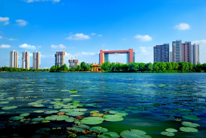 临沂市北城新区