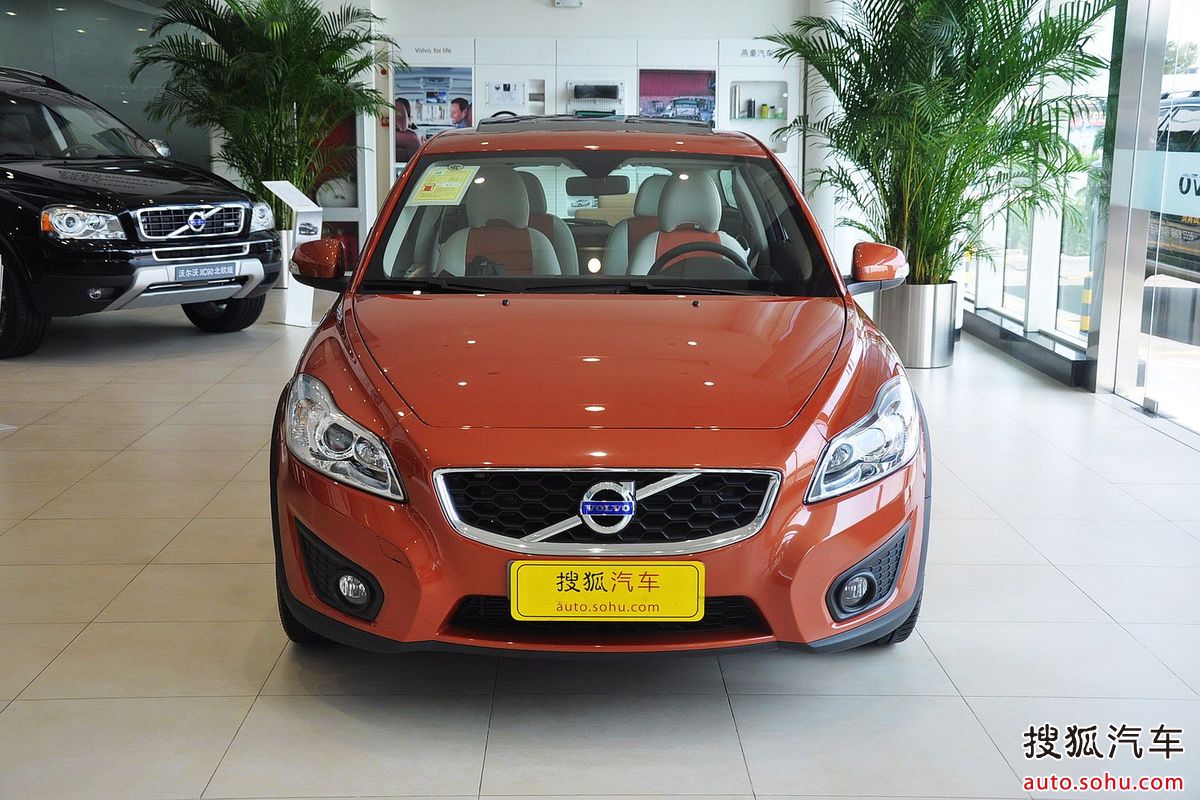 沃尔沃c30