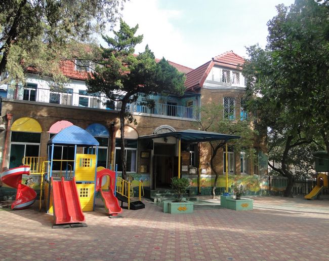 大连中山区第一幼儿园