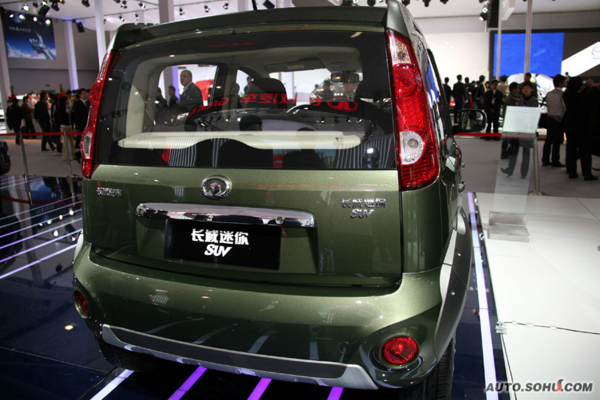  p>长城哈弗m1是一款由长城汽车公司发行的车型,该款车设计可爱动感