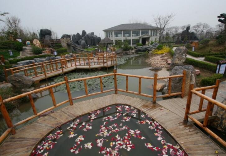 花都温泉度假区