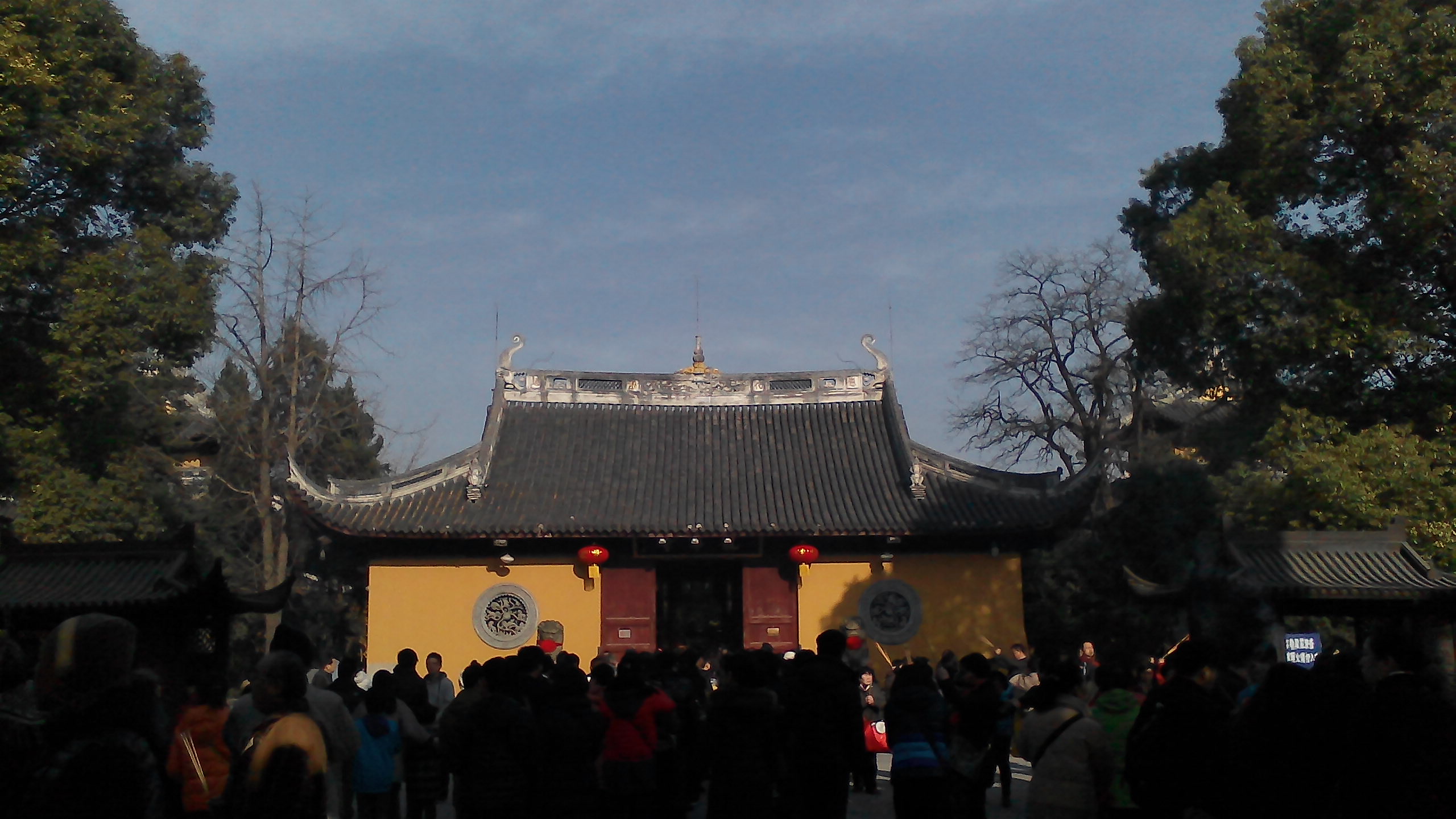 上海龙华寺