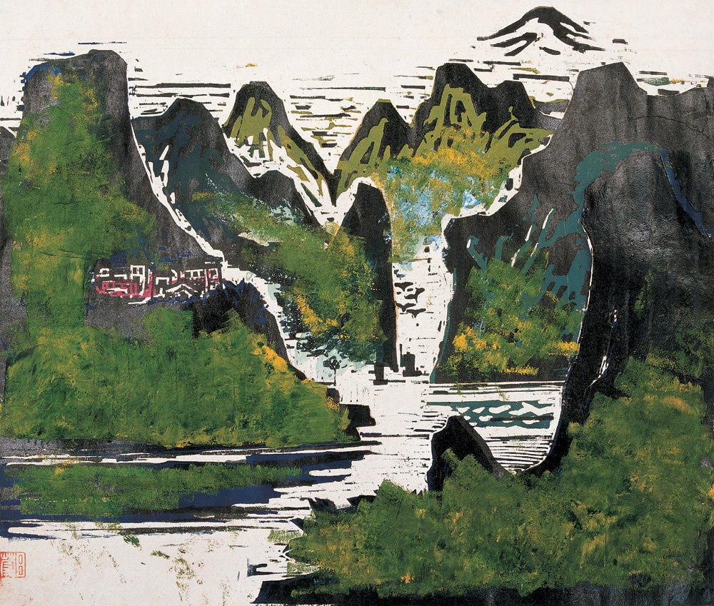 画家吕蒙作品多少钱(画家吕蒙拍卖纪录)-画家吕蒙联系方式,画家吕蒙作品多少钱(画家吕蒙拍卖纪录)-画家吕蒙联系方式,画家吕蒙,第2张