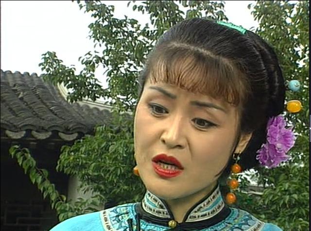  p>刘大姑,《康熙微服私访记》中的人物,由隋永清饰演. /p>