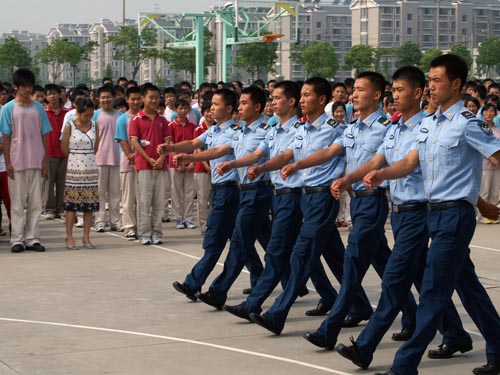 嘉兴市第五高中