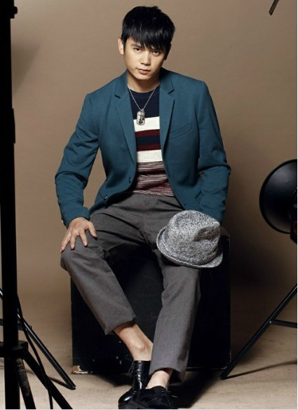 中国好声音第二季 张恒远