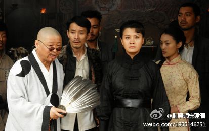 两个女匪王