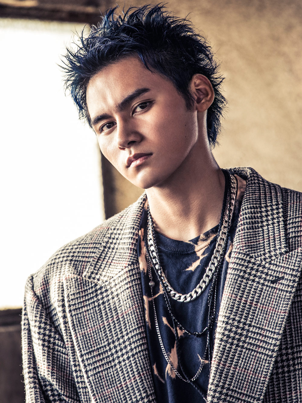 the rampage from exile tribe