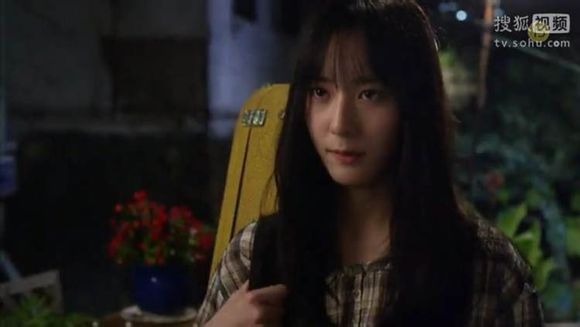 对我而言我可爱的她