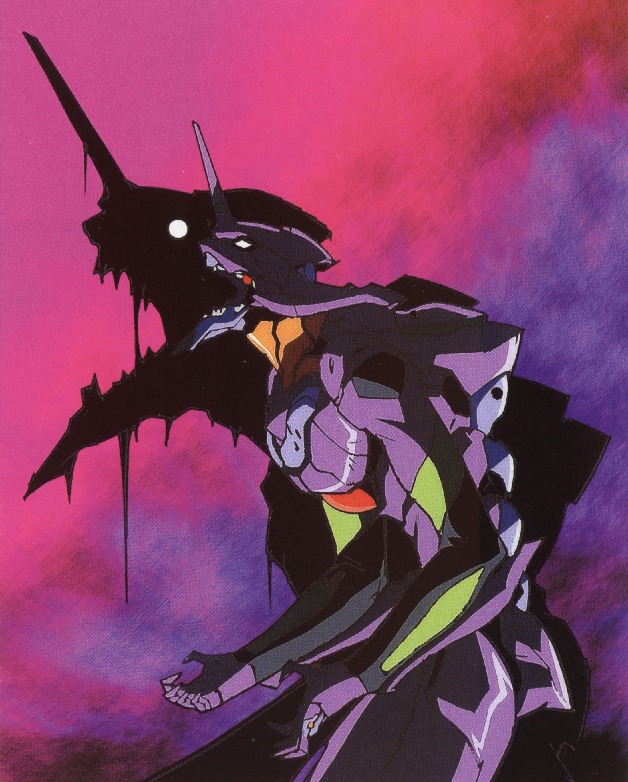  p data-id="go1dbsrebl">初号机(evangelion-01 )首次投入实战的 a