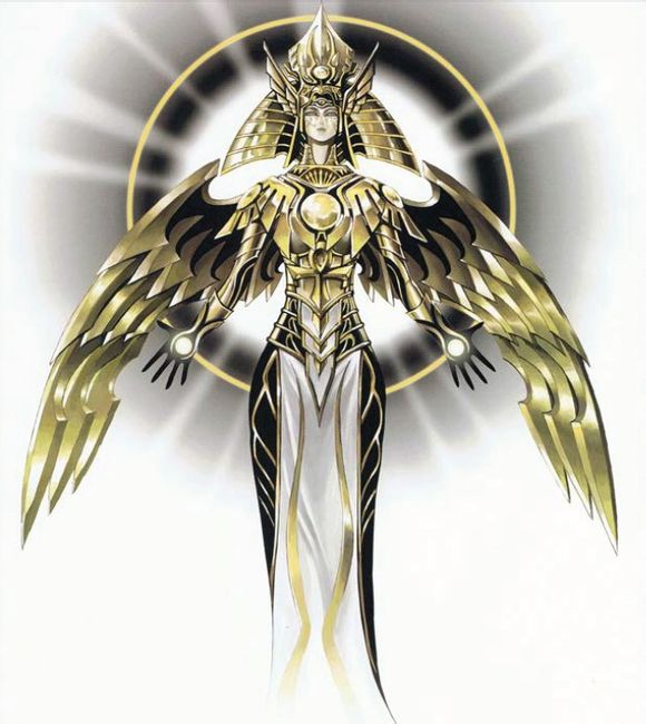  p>「光之创造神 赫尔阿克帝」是集换式卡片游戏《游戏王》中的一张