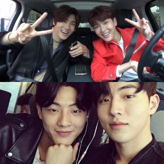 花美男bromance 百度百科