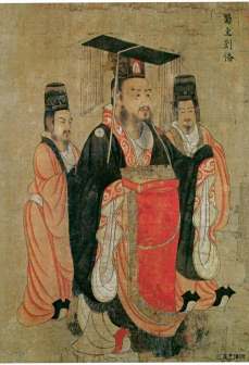 <p>汉昭烈帝刘备