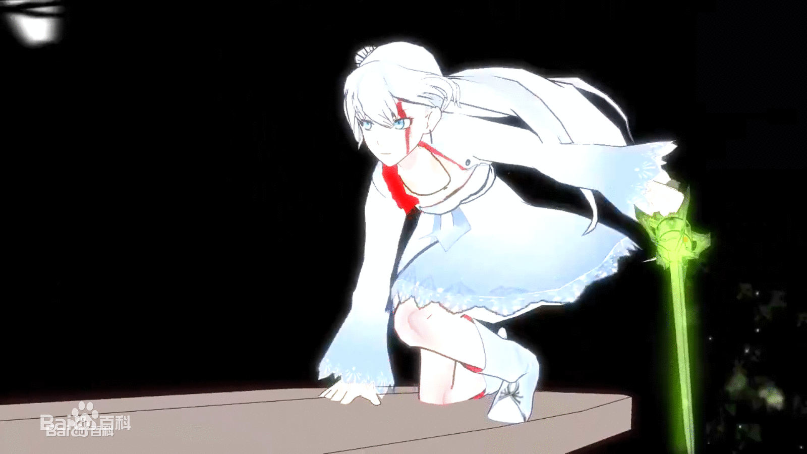 weiss schnee