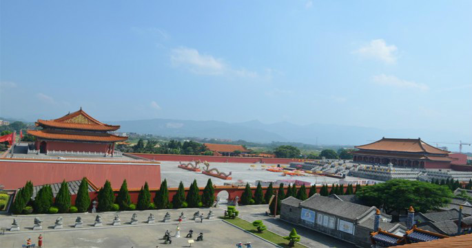  p>同安区(古属泉州府同安县)是 a target="_blank" href="/item/厦门