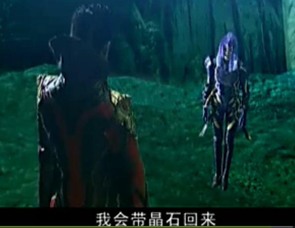 ">魔灵是电视剧《 a target="_blank" href="/item/战斗王ex/739688"