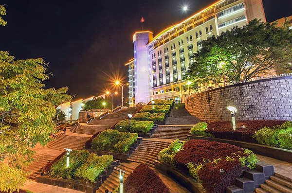 巴东县