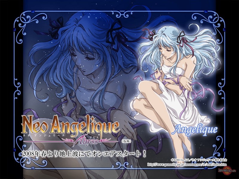 新安琪莉可abyss:深渊