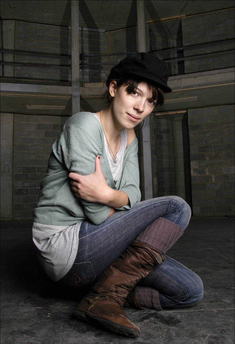  p>丽贝卡·豪尔(rebecca hall),1982年5月19日出生于英国伦敦,英国