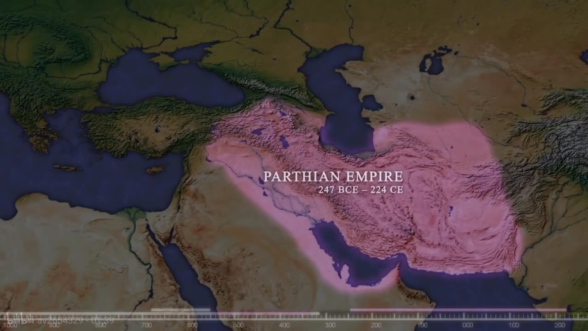 parthian empire