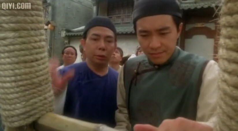 审死官justice,myfoot(1992)