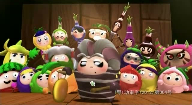  p>《果宝特攻2》是由蓝弧制作的萌系宝贝3d动画,是《 a target="